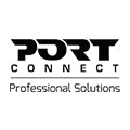 port connect logo