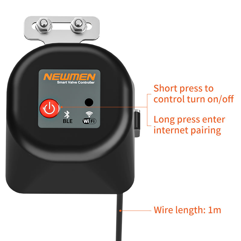 Smart valve controller