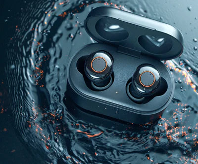 Smart Wearable Earphone