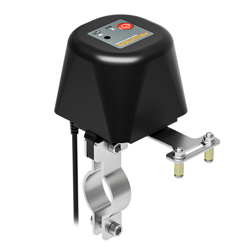 NEWMEN WiFi Smart Valve Controller with App Remote Control, Timer & co