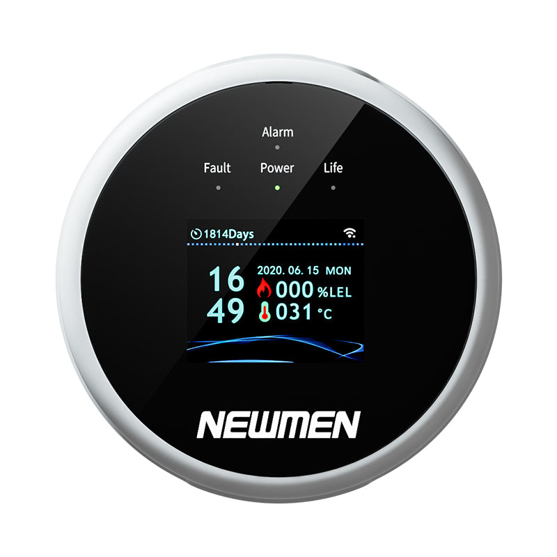 Newmen Gas Leak Detector