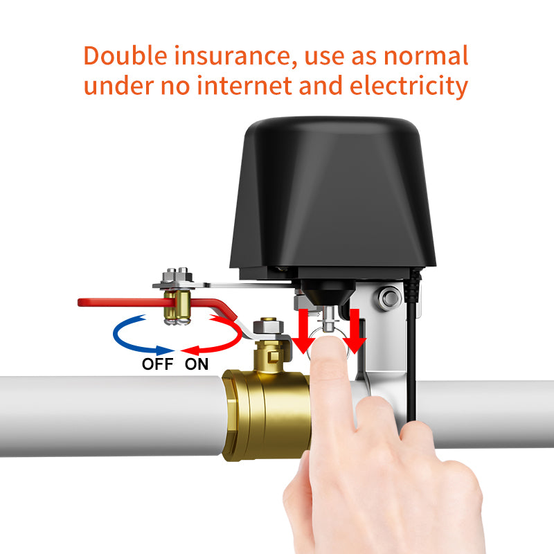 Smart valve controller