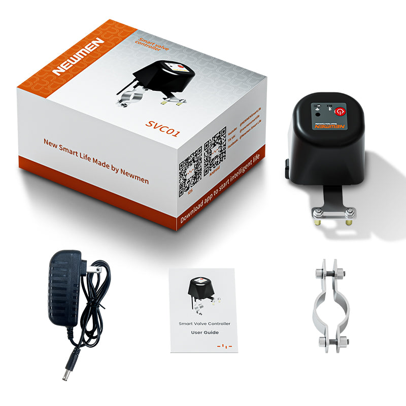 Smart valve controller